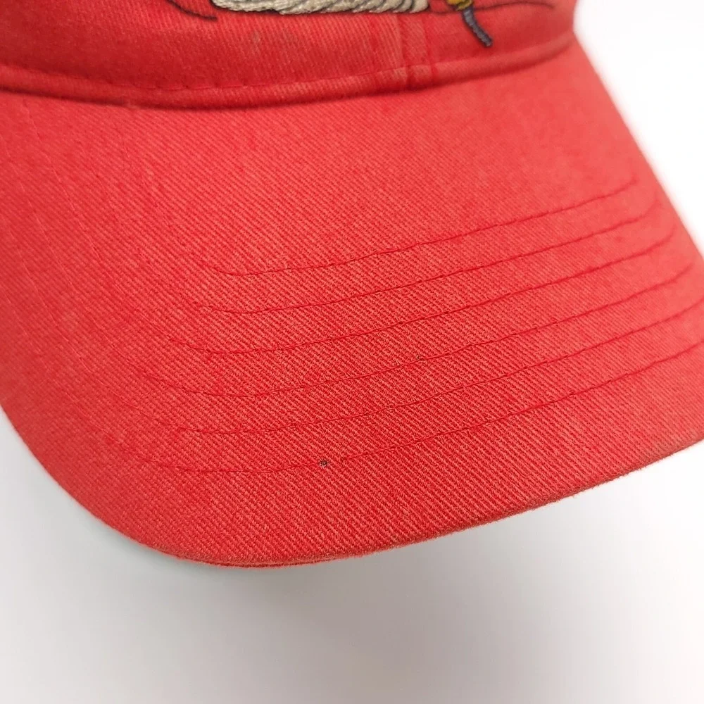 TAZ Tasmanian‎ Devil Adjustable Hat Cap NASCAR #29 Harvick Looney Tunes Vintage